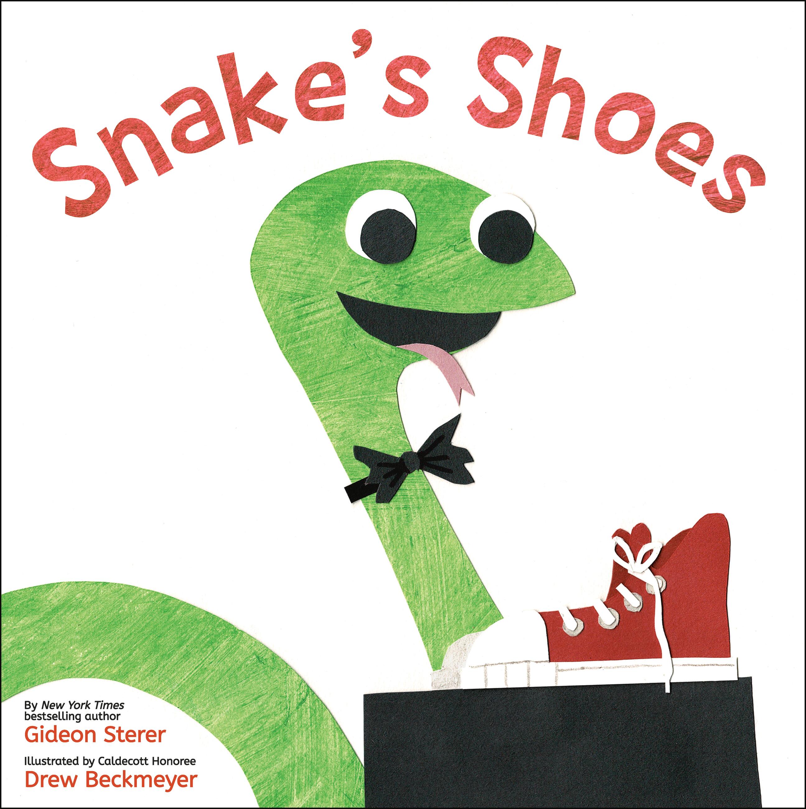 Cover of Snake’s Shoes