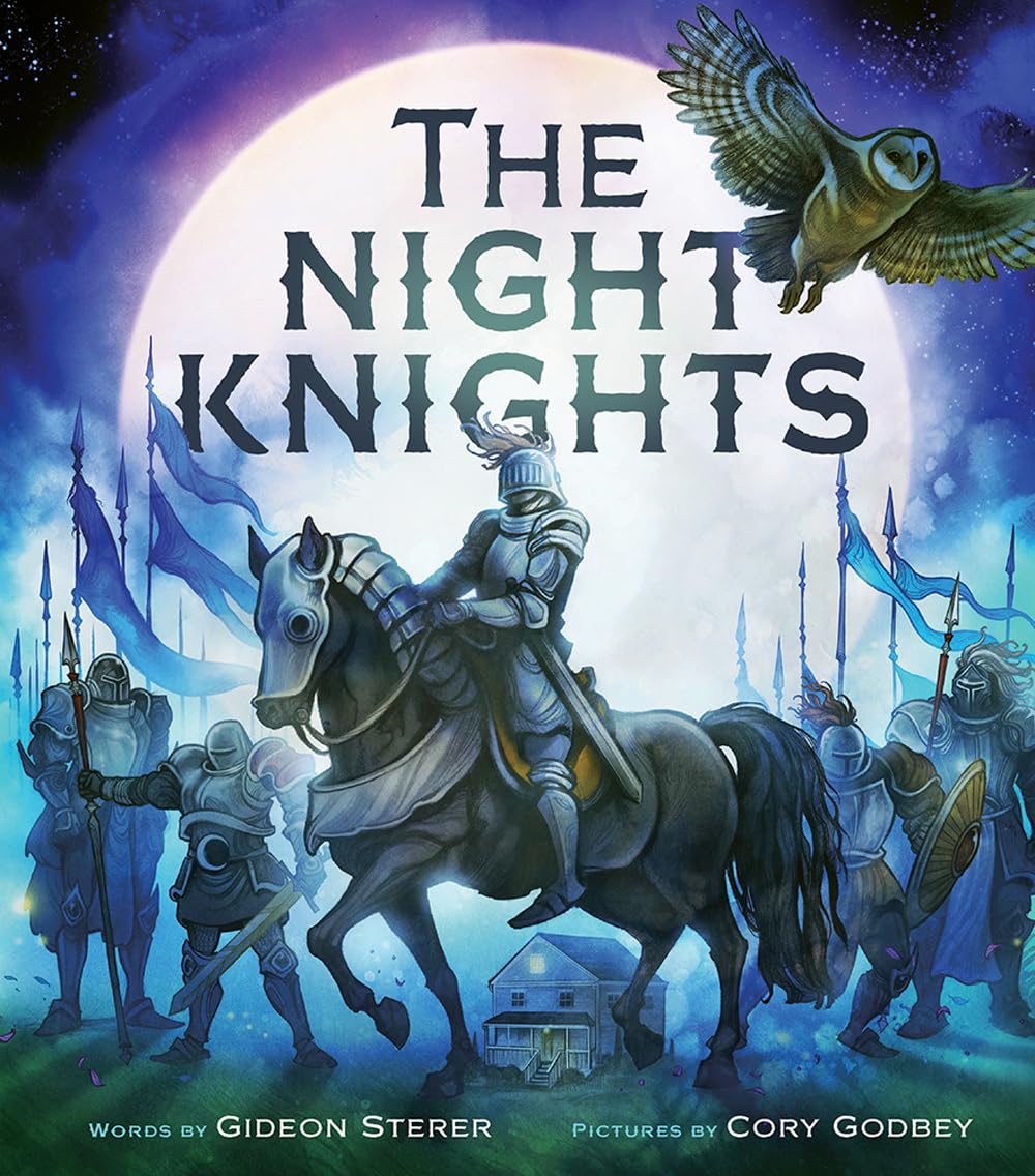 Cover of The Night Knights