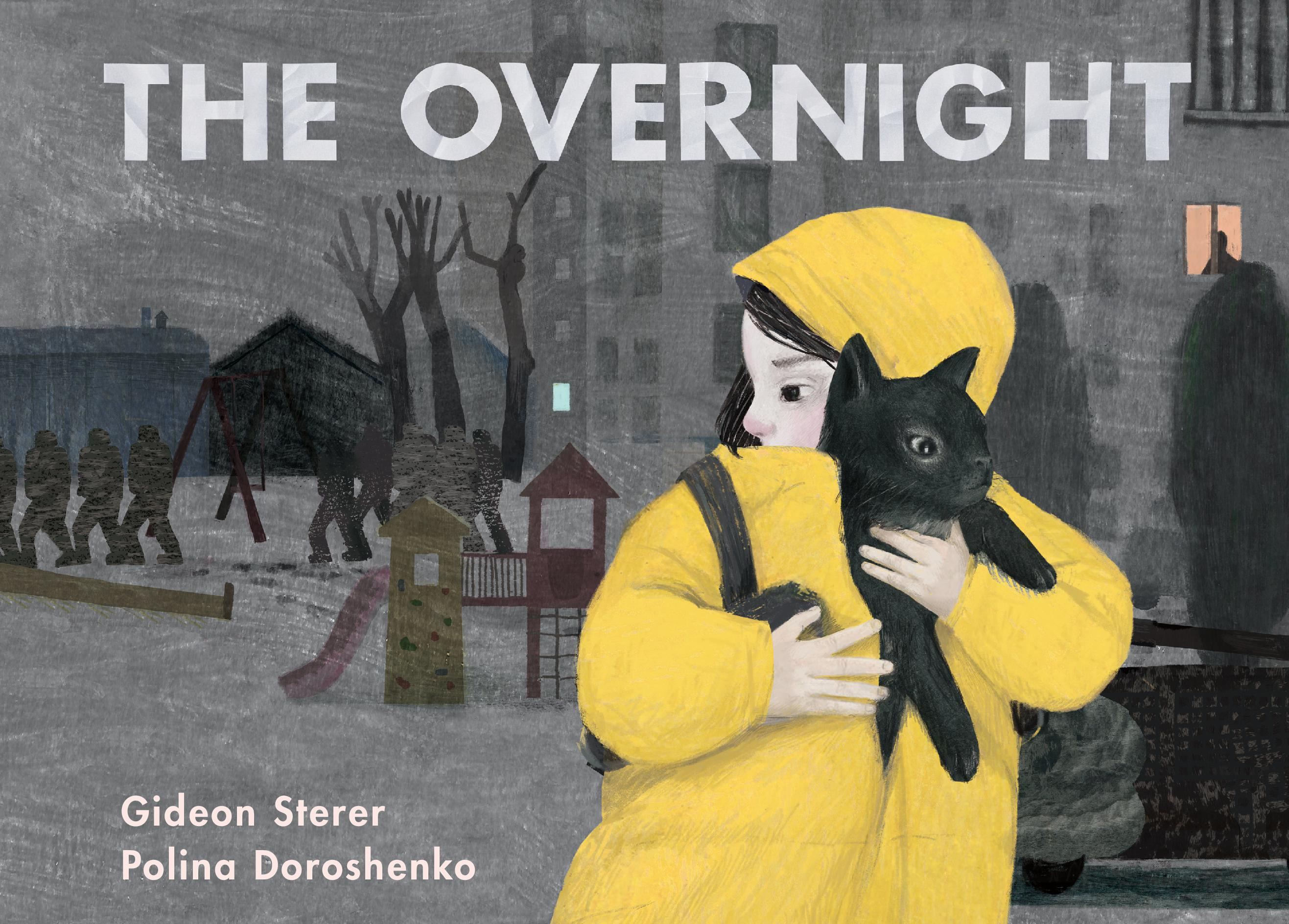 Cover of The Overnight