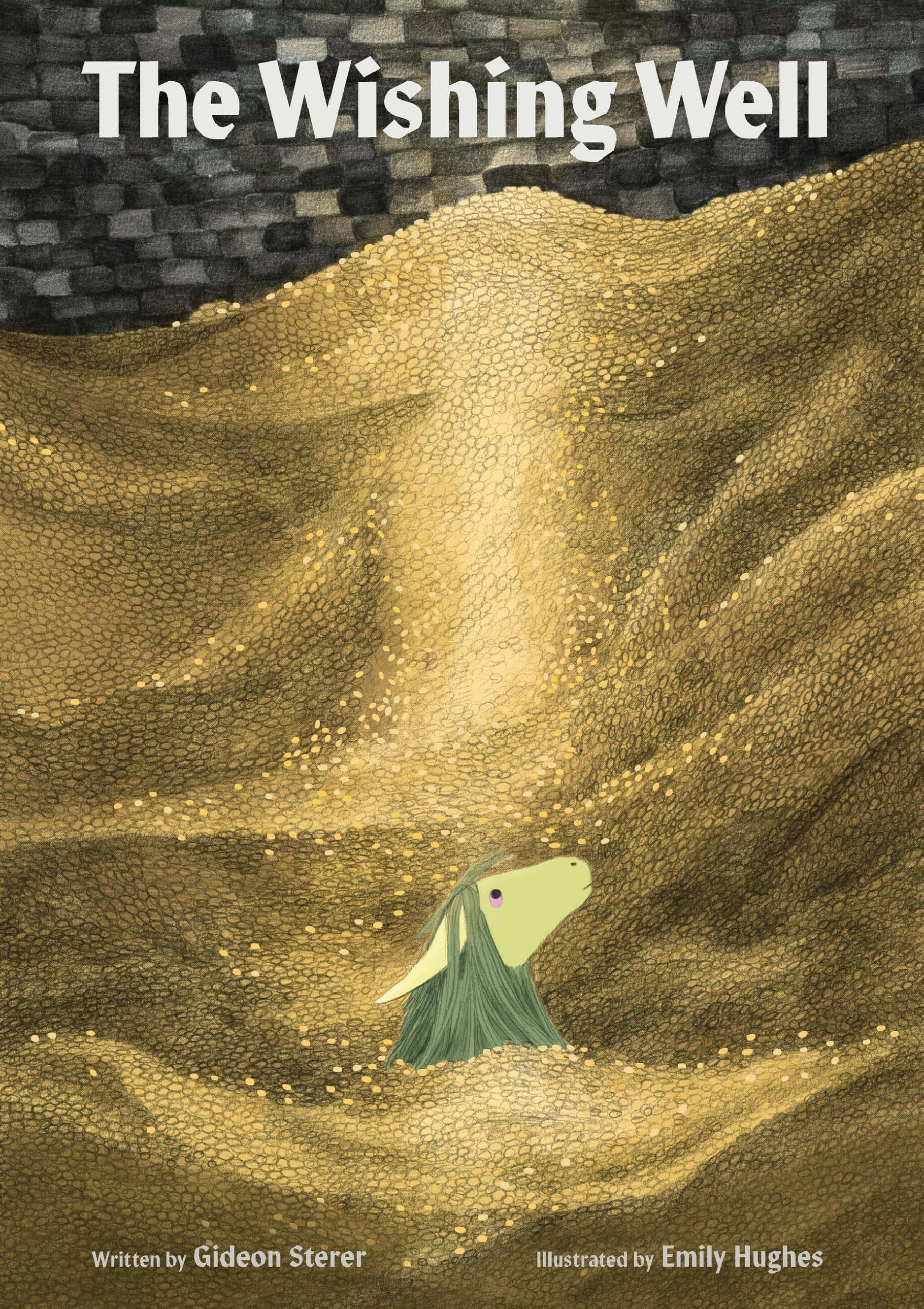 Cover of The Wishing Well